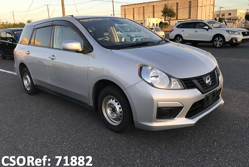 Nissan / AD Van 2020